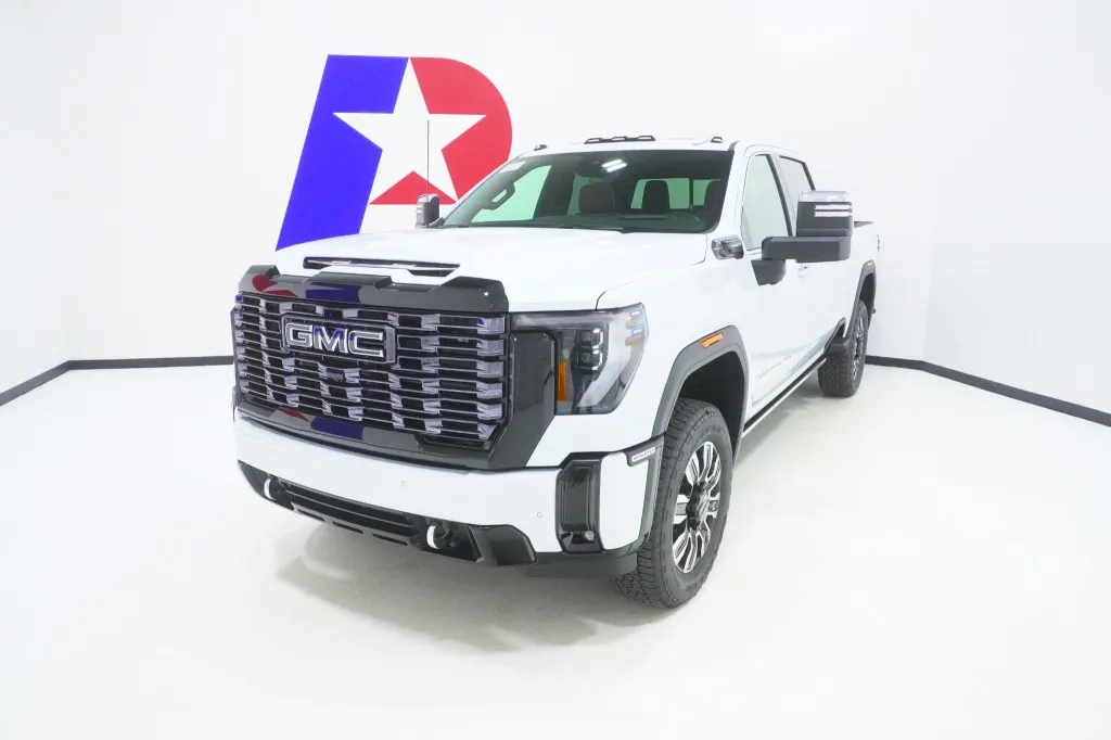 2026 GMC Sierra 2500HD Denali Ultimate