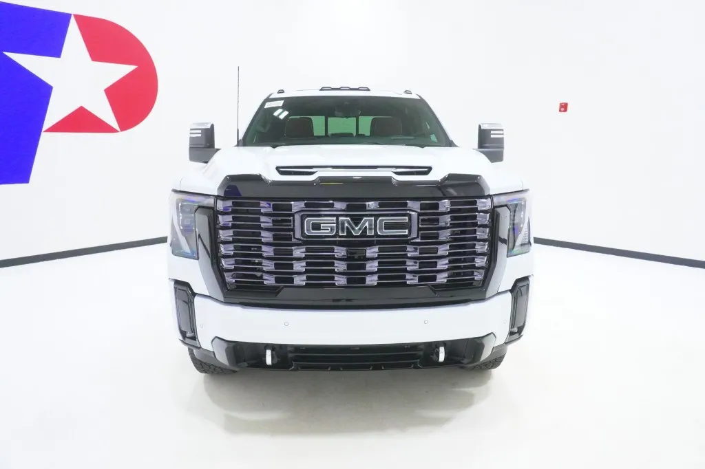 2026 GMC Sierra 2500HD Denali Ultimate