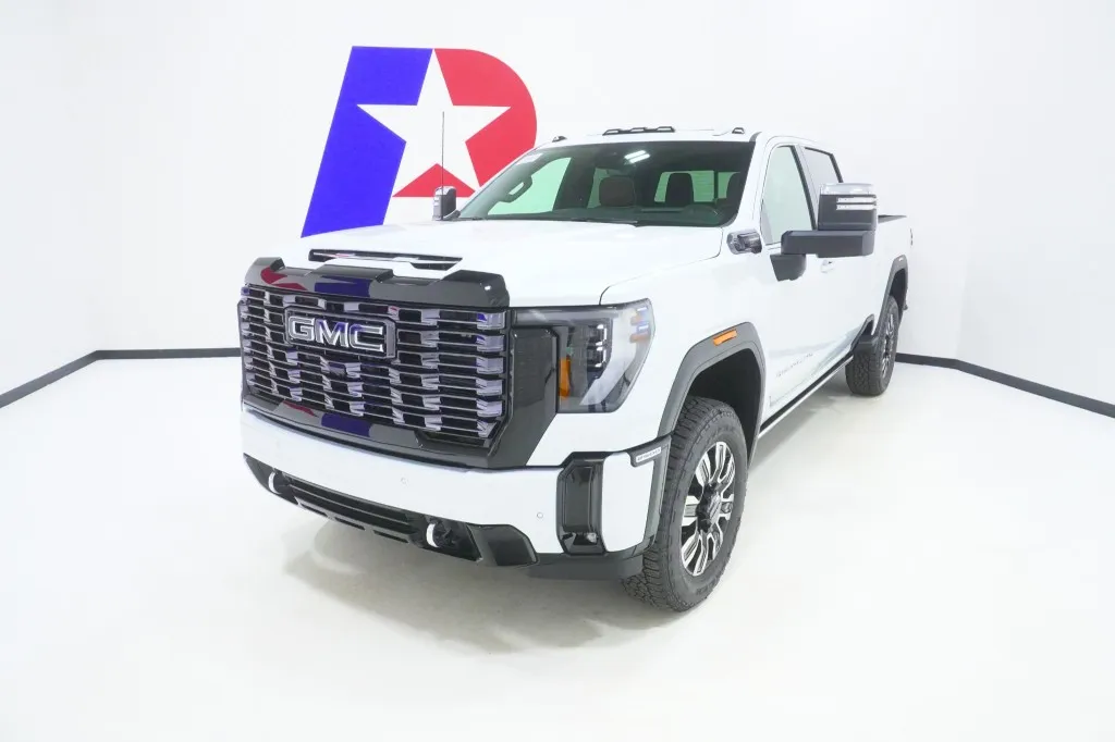 2026 GMC Sierra 2500HD Denali Ultimate