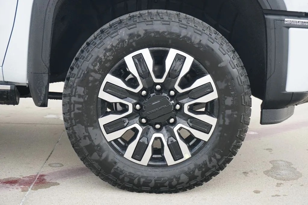 2026 GMC Sierra 2500HD Denali Ultimate