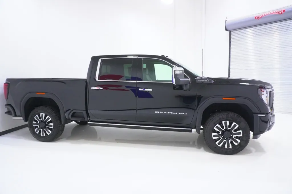 2026 GMC Sierra 2500HD Denali Ultimate