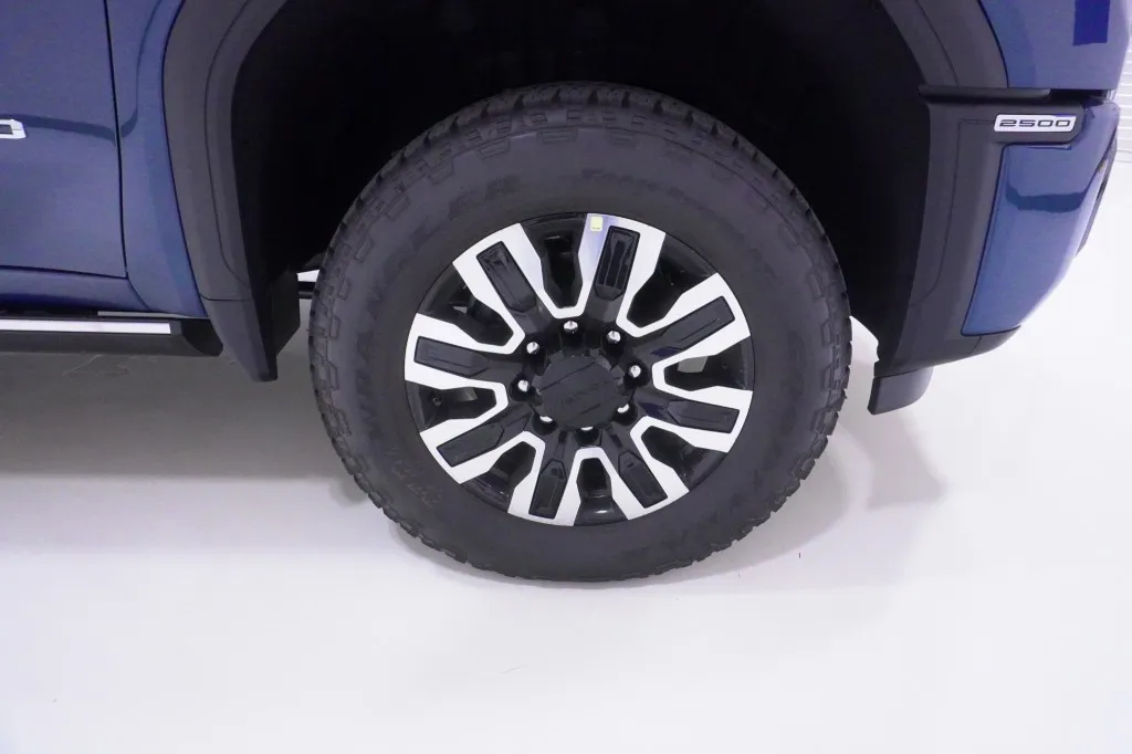 2026 GMC Sierra 2500HD Denali Ultimate