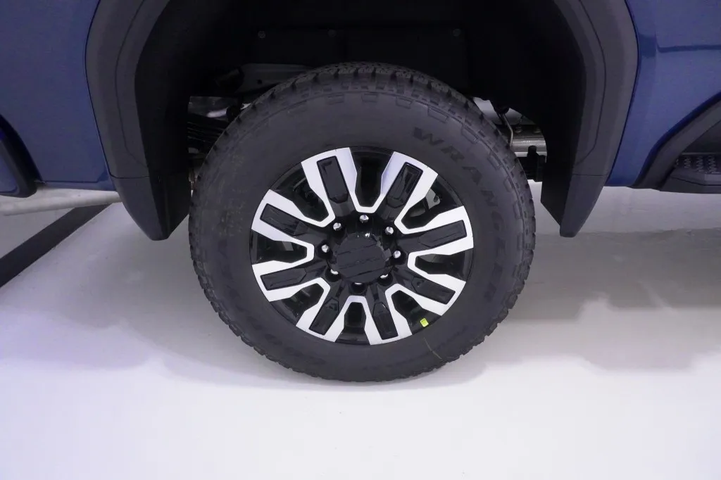 2026 GMC Sierra 2500HD Denali Ultimate