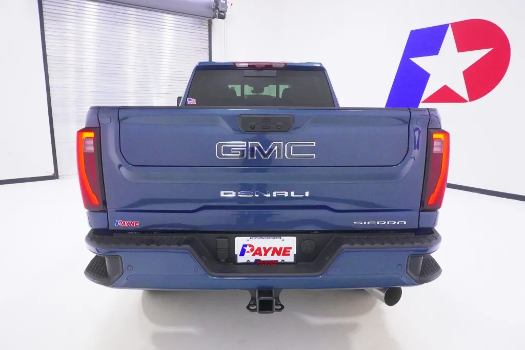 2026 GMC Sierra 2500HD Denali Ultimate