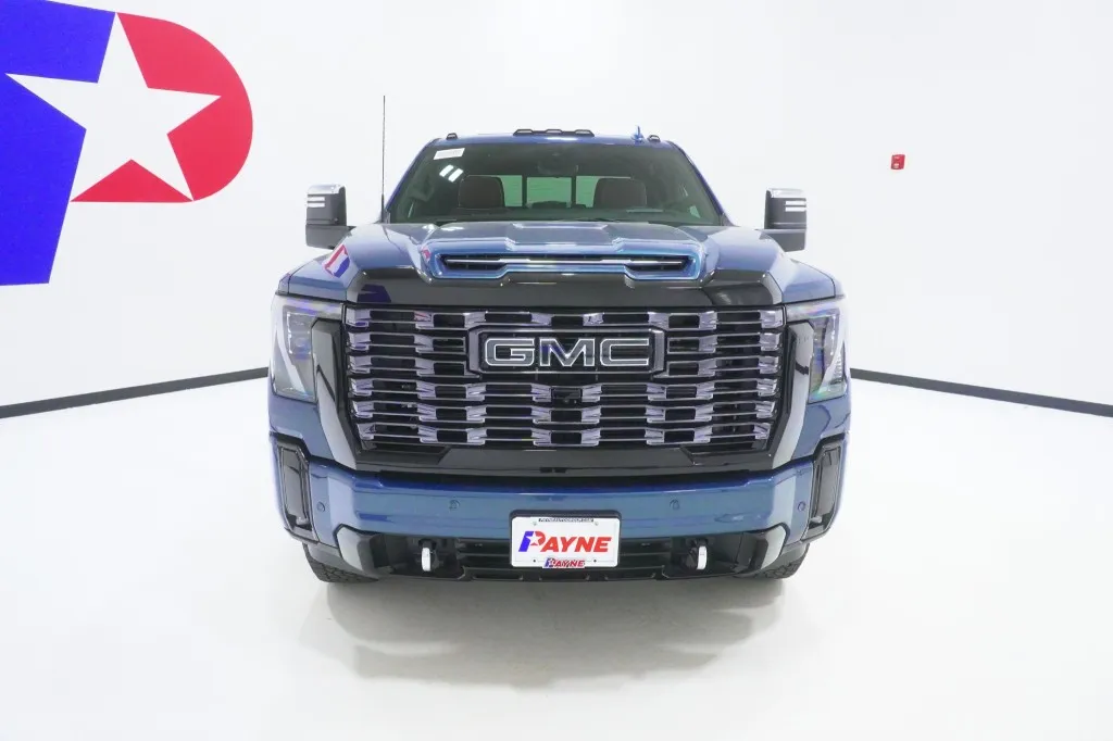 2026 GMC Sierra 2500HD Denali Ultimate