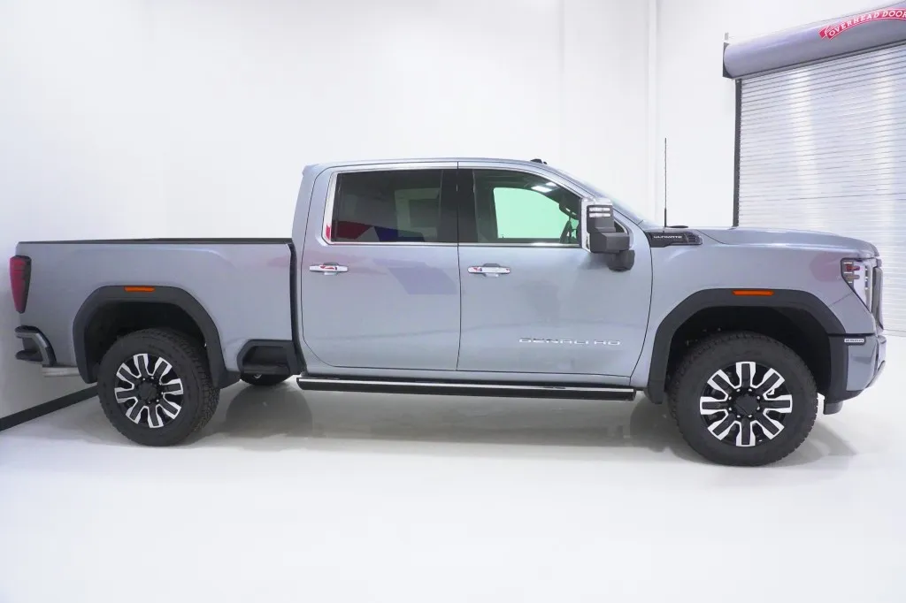 2026 GMC Sierra 2500HD Denali Ultimate