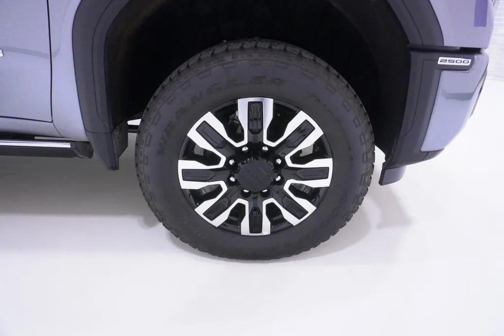 2026 GMC Sierra 2500HD Denali Ultimate