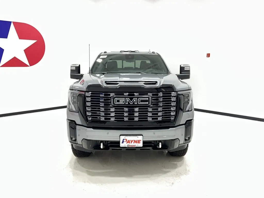 2026 GMC Sierra 2500HD Denali Ultimate
