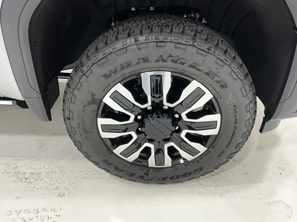 2026 GMC Sierra 2500HD Denali Ultimate
