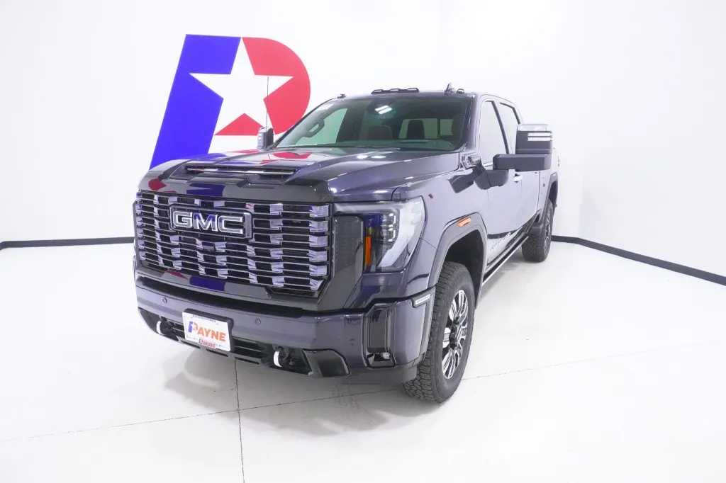 2025 GMC Sierra 2500HD Denali Ultimate