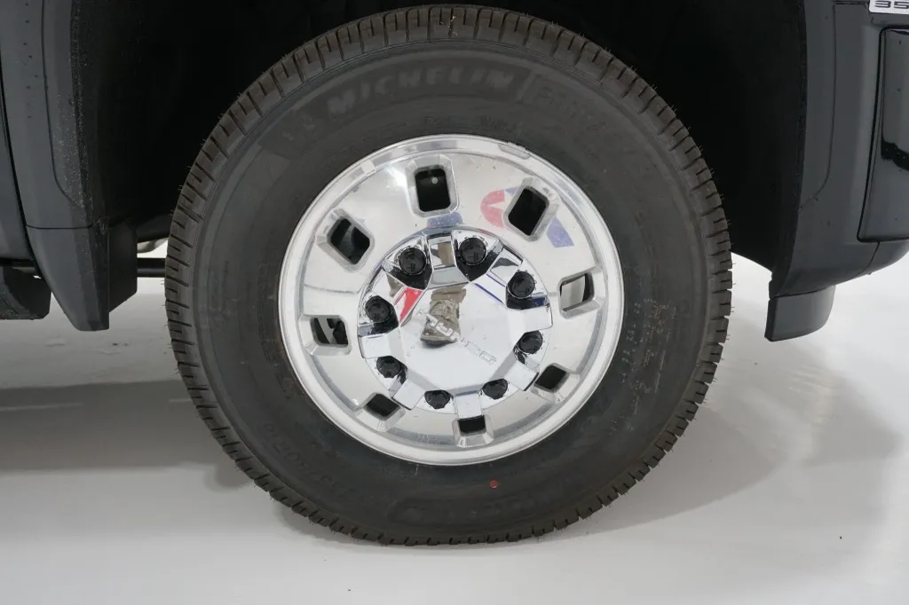 2026 GMC Sierra 3500HD Denali Ultimate