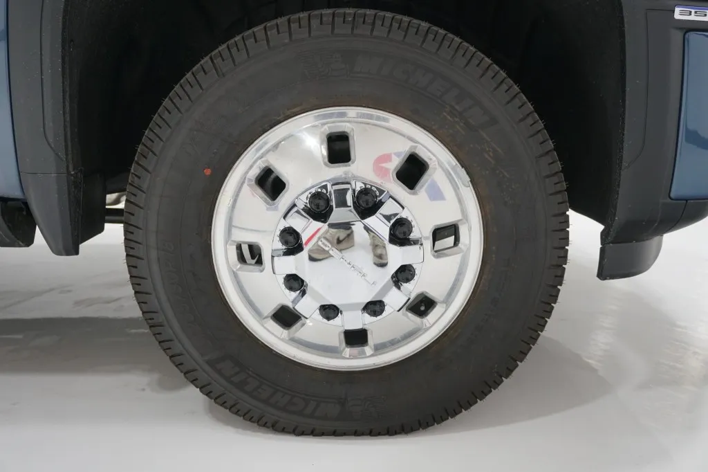 2026 GMC Sierra 3500HD Denali Ultimate