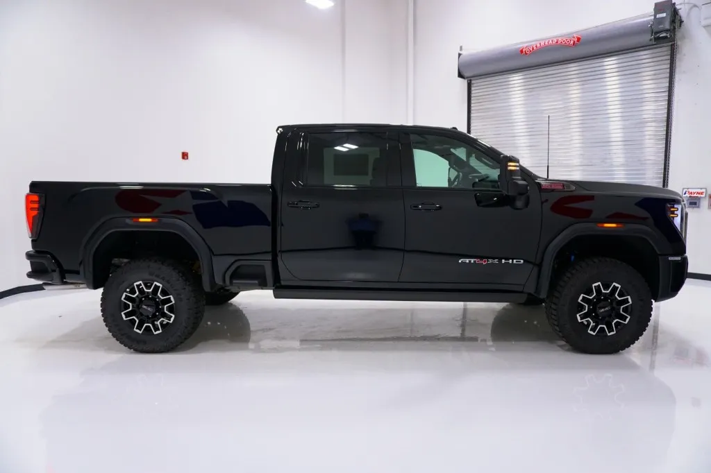2026 GMC Sierra 2500HD AT4X