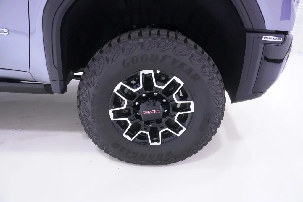 2026 GMC Sierra 2500HD AT4X