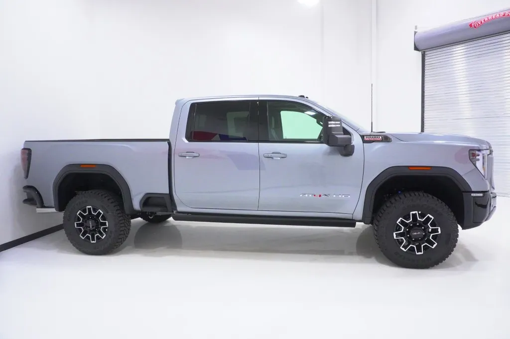 2026 GMC Sierra 2500HD AT4X
