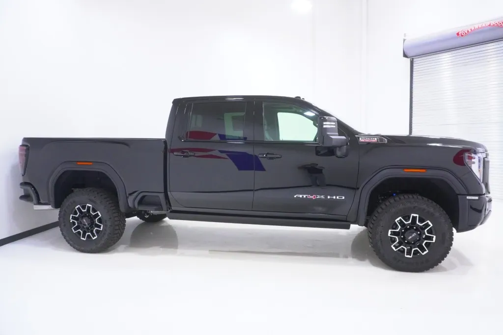 2026 GMC Sierra 2500HD AT4X