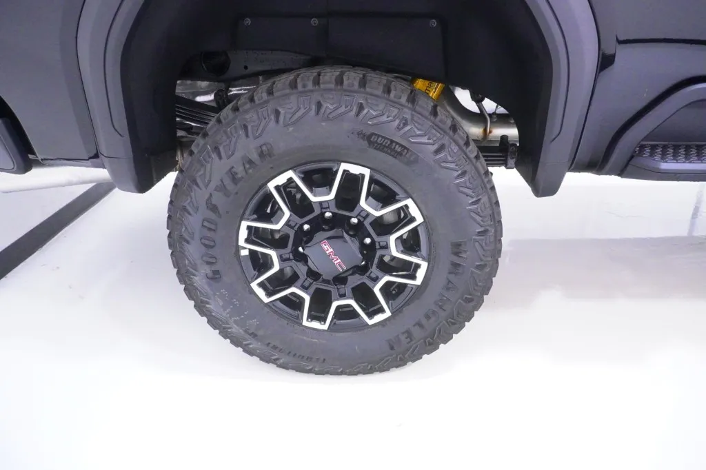 2026 GMC Sierra 2500HD AT4X