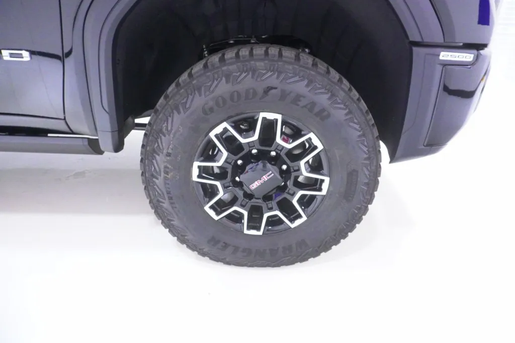 2026 GMC Sierra 2500HD AT4X