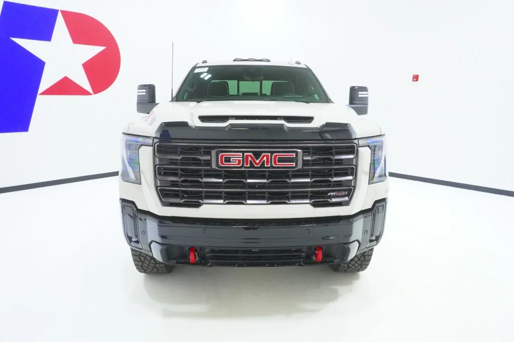 2026 GMC Sierra 2500HD AT4X