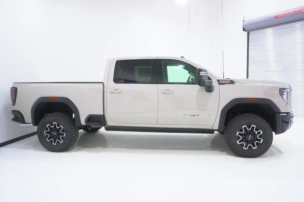 2026 GMC Sierra 2500HD AT4X
