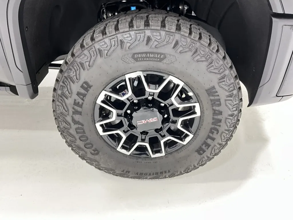 2026 GMC Sierra 2500HD AT4X