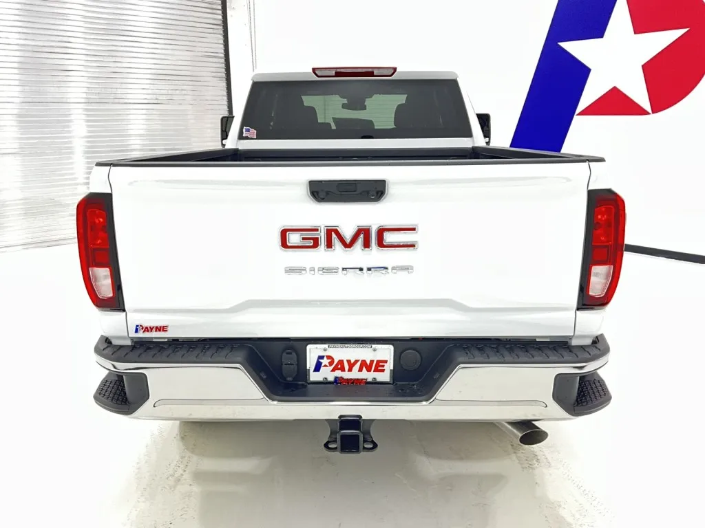 2026 GMC Sierra 2500HD Pro