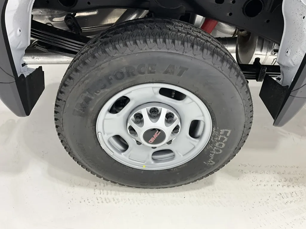 2026 GMC Sierra 2500HD Pro