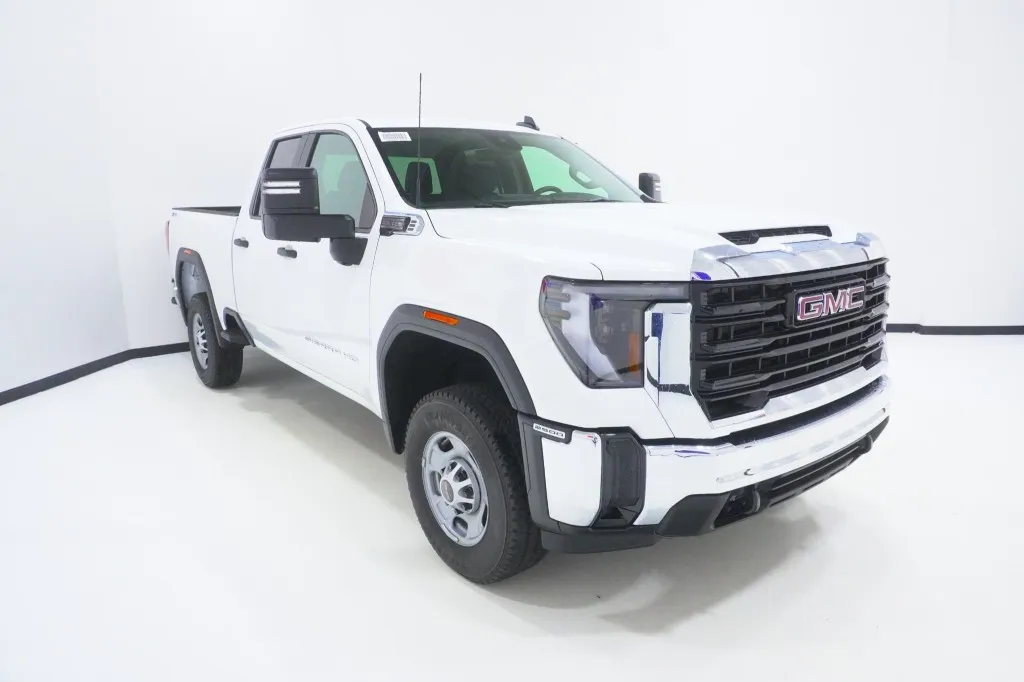 2026 GMC Sierra 2500HD Pro