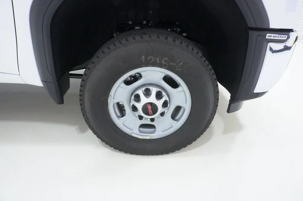 2026 GMC Sierra 2500HD Pro