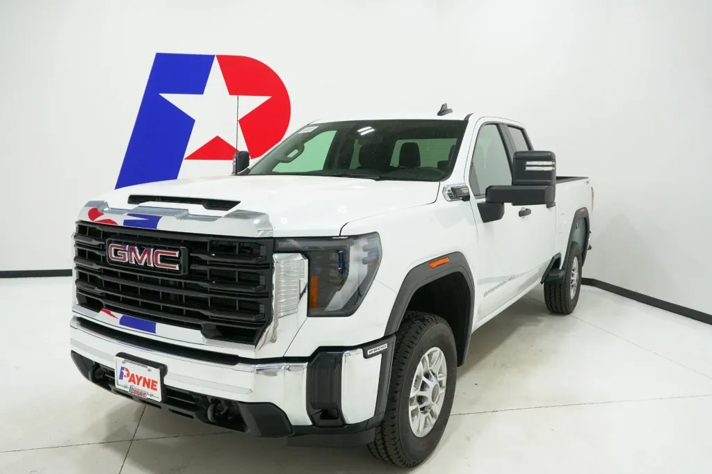 2026 GMC Sierra 2500HD Pro