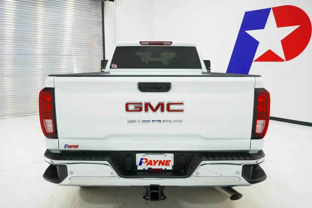 2026 GMC Sierra 2500HD Pro