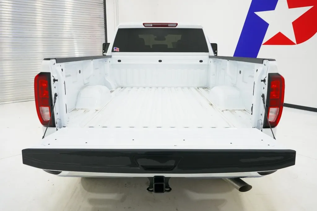 2026 GMC Sierra 2500HD Pro