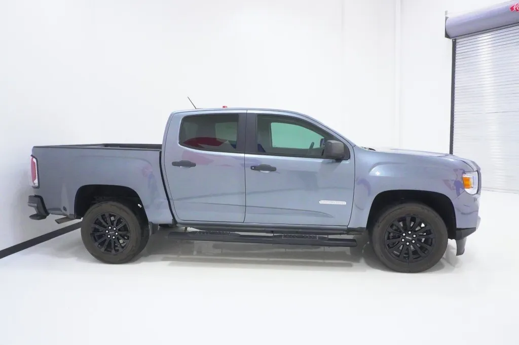 2021 GMC Canyon 2WD Elevation Standard 2021 GMC Canyon 2WD Elevation Standard