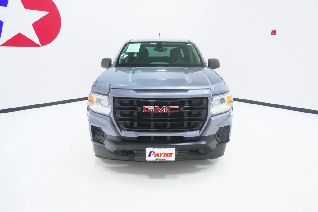 2021 GMC Canyon 2WD Elevation Standard 2021 GMC Canyon 2WD Elevation Standard