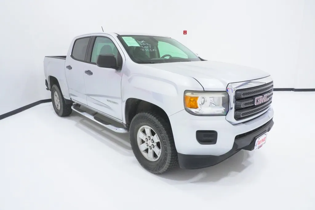 2017 GMC Canyon 2WD