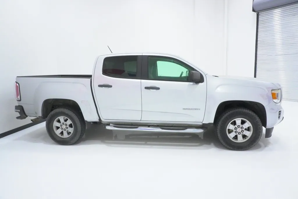 2017 GMC Canyon 2WD