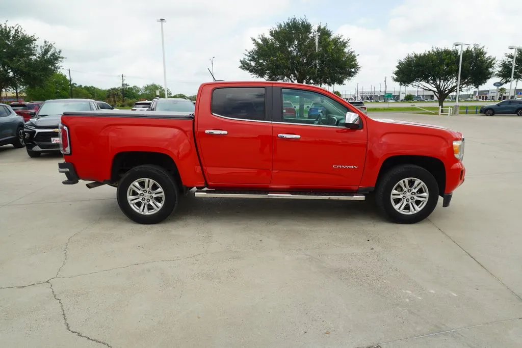 2020 GMC Canyon SLE1