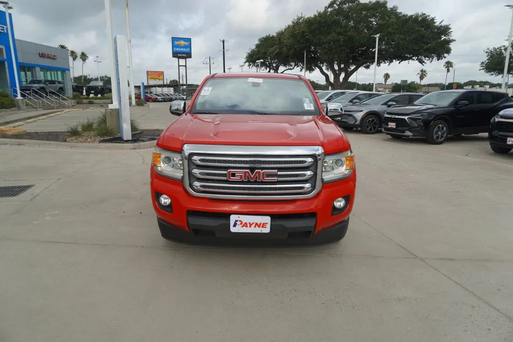 2020 GMC Canyon SLE1