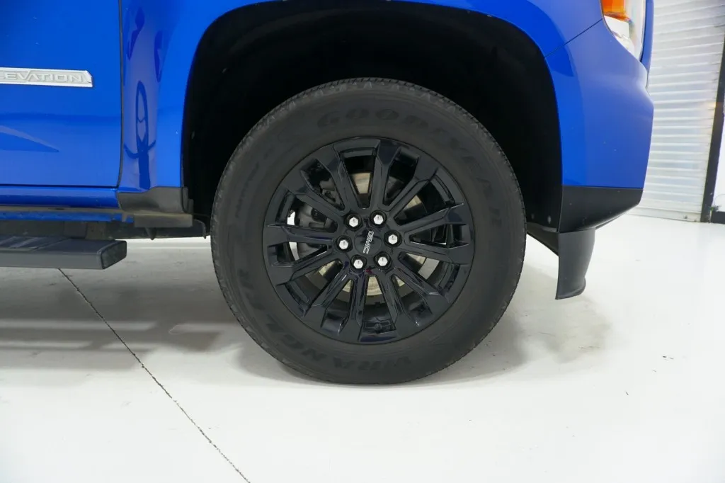 2022 GMC Canyon 2WD Elevation