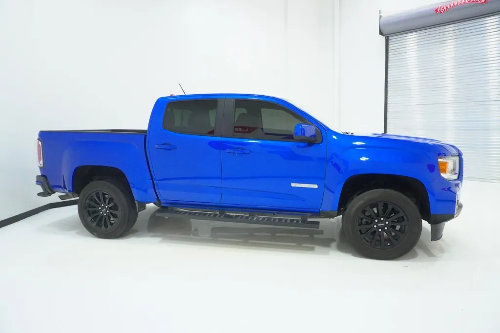 2022 GMC Canyon 2WD Elevation