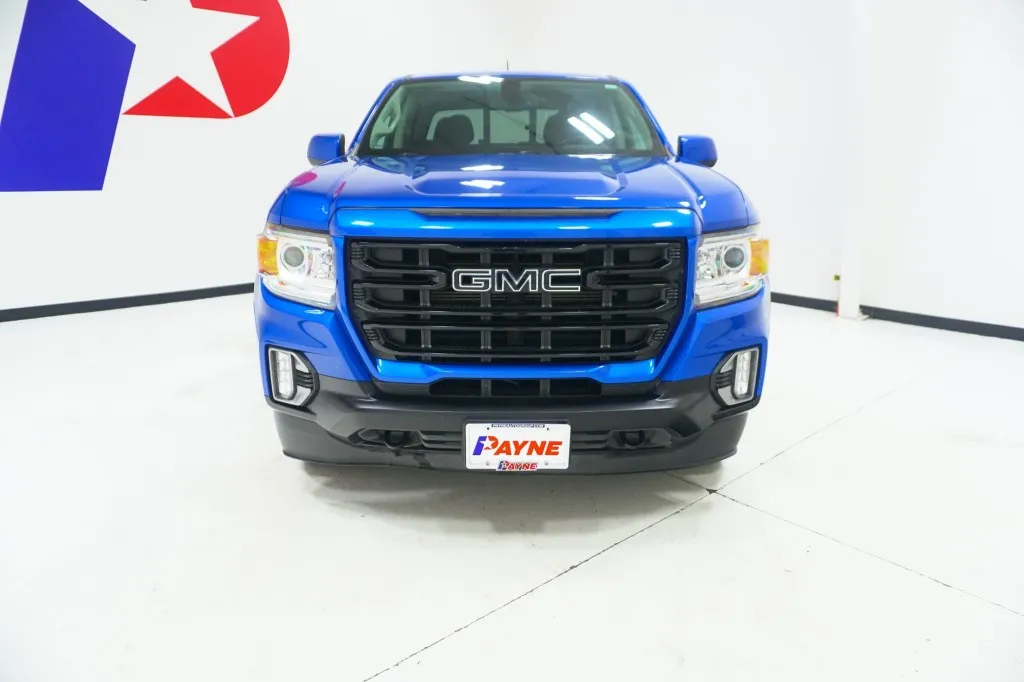 2022 GMC Canyon 2WD Elevation