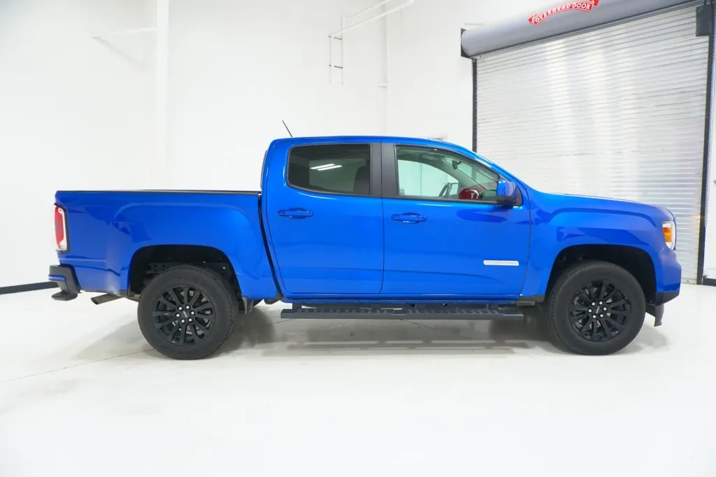 2022 GMC Canyon 2WD Elevation