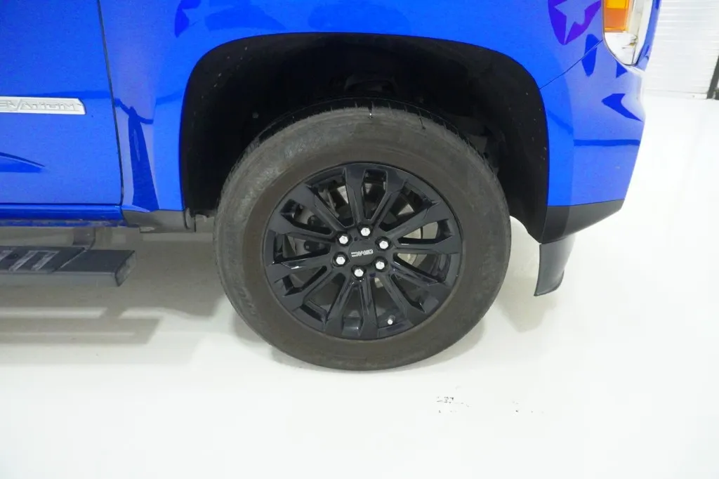 2022 GMC Canyon 2WD Elevation