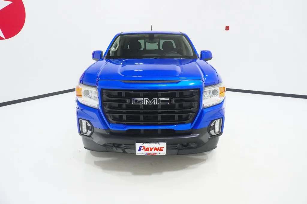 2022 GMC Canyon 2WD Elevation