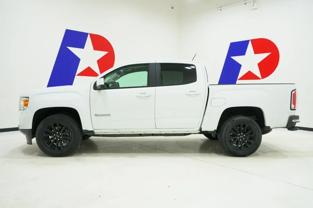2021 GMC Canyon 2WD Elevation