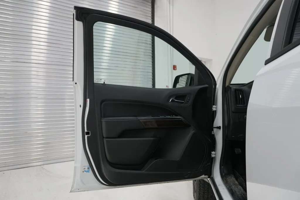 2021 GMC Canyon 2WD Elevation