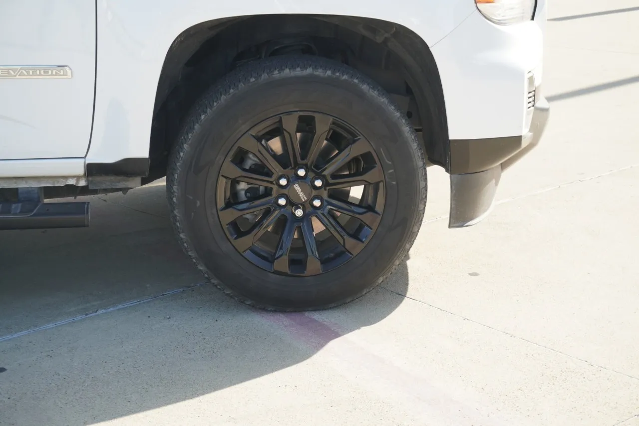 2022 GMC Canyon 2WD Elevation 2022 GMC Canyon 2WD Elevation