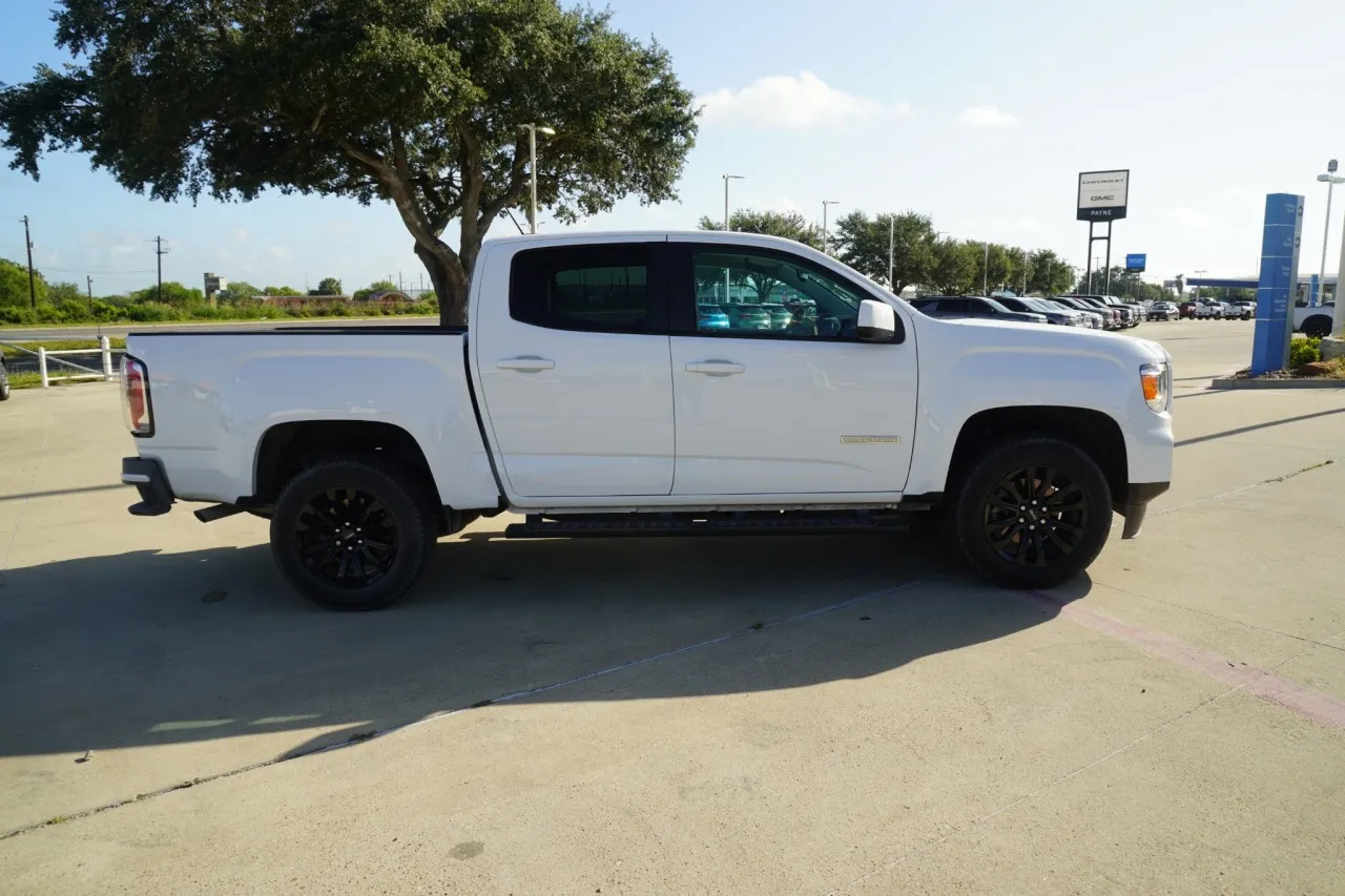 2022 GMC Canyon 2WD Elevation 2022 GMC Canyon 2WD Elevation