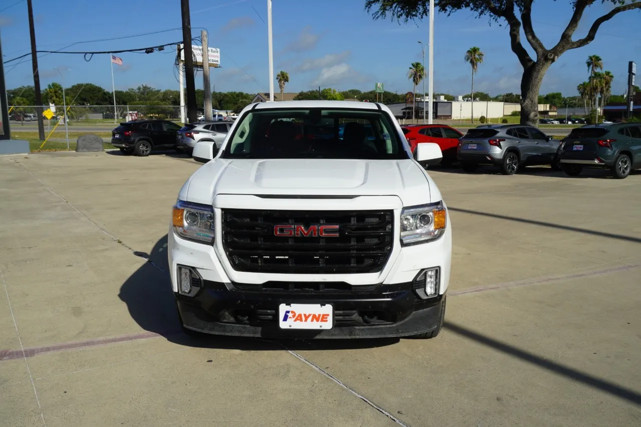 2022 GMC Canyon 2WD Elevation 2022 GMC Canyon 2WD Elevation