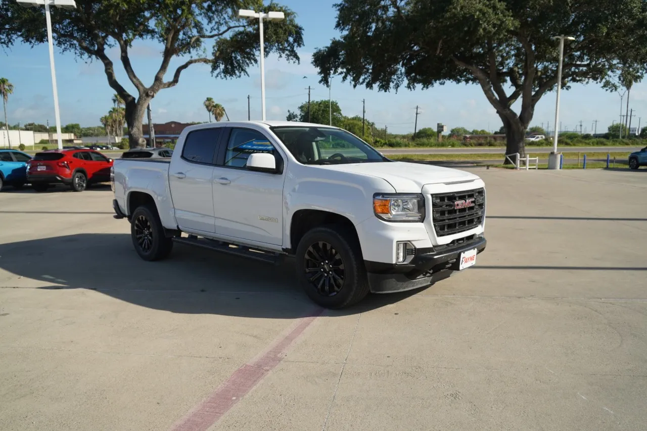 2022 GMC Canyon 2WD Elevation 2022 GMC Canyon 2WD Elevation